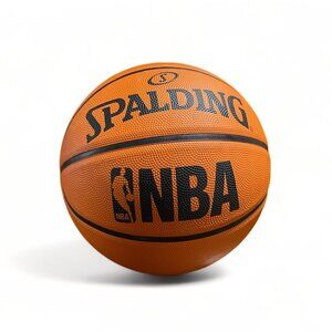 Spalding Unisex Adult Basketball, Size 7, Orange
